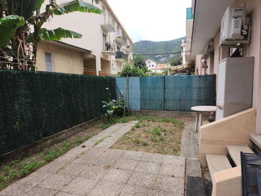 Residence Centrale Appartement 3 Pieces Garage Et Jardin Amélie-les-Bains-Palalda Dış mekan fotoğraf