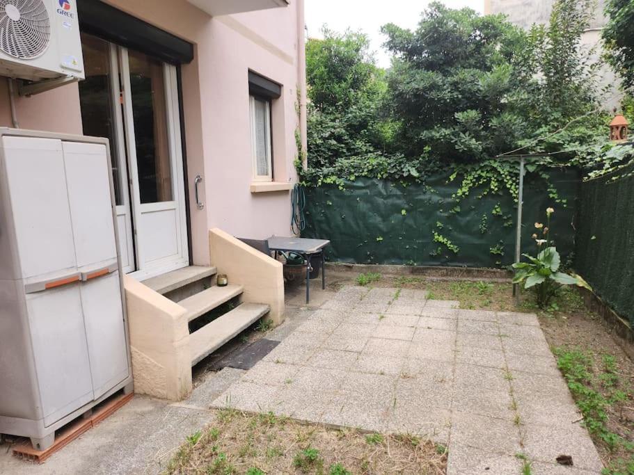 Residence Centrale Appartement 3 Pieces Garage Et Jardin Amélie-les-Bains-Palalda Dış mekan fotoğraf